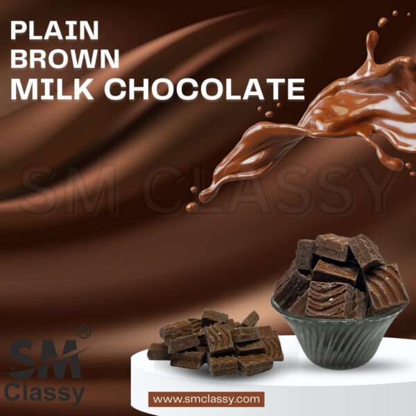 Ooty Home Made Plain Milk Chocolate