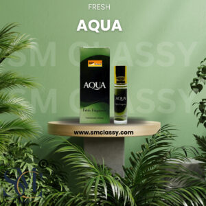 Aqua Luxury Roller Ball Perfume Free From Alcohol