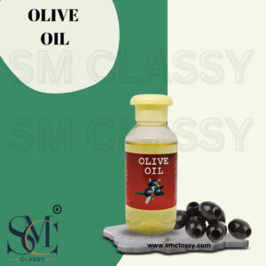 Sm Classy Olive oil (100% Natural & pure)
