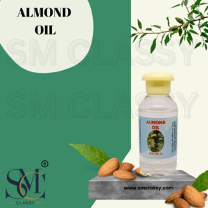 Sm Classy Almond oil