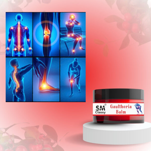 Nilgiris Gaultheria oil Balm (JOINT PAIN BALM ) Winter Green oil BALM 50 gm - Image 4