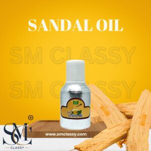 Sm Classy Nilgiris Sandal oil