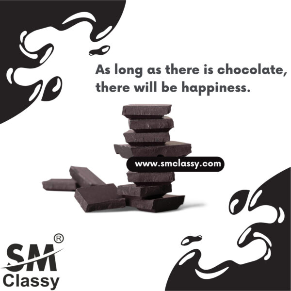 Ooty Home Made Plain Dark Chocolate - Image 6