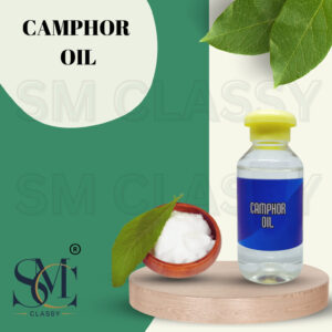 Sm Classy Nilgiris Camphor oil (Kapoor Ka Tel)