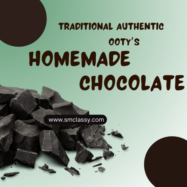 Ooty Home Made Plain Dark Chocolate - Image 5