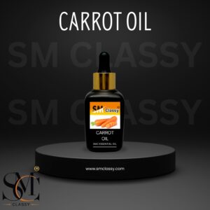 Sm Classy Carrot Essential Oil