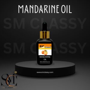 Sm Classy Mandarine Essential oil (Citrus reticulata)