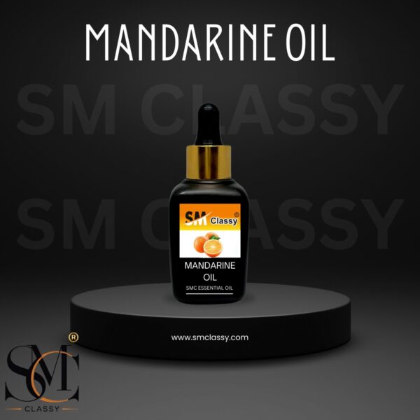 Sm Classy Mandarine Essential oil (Citrus reticulata)