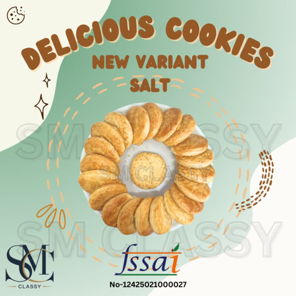 Sm Classy Ooty Salt Biscuit Native Special Authentic Cookies - Image 2