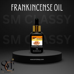 Sm Classy Frankincense Essential Oil