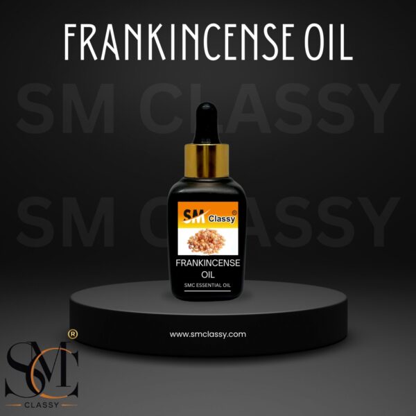 Sm Classy Frankincense Essential Oil