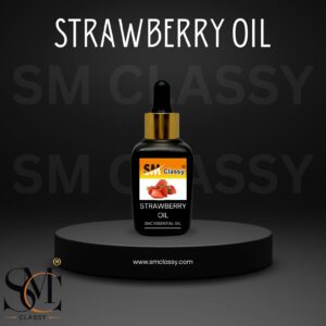 Sm Classy Strawberry Essential Oil