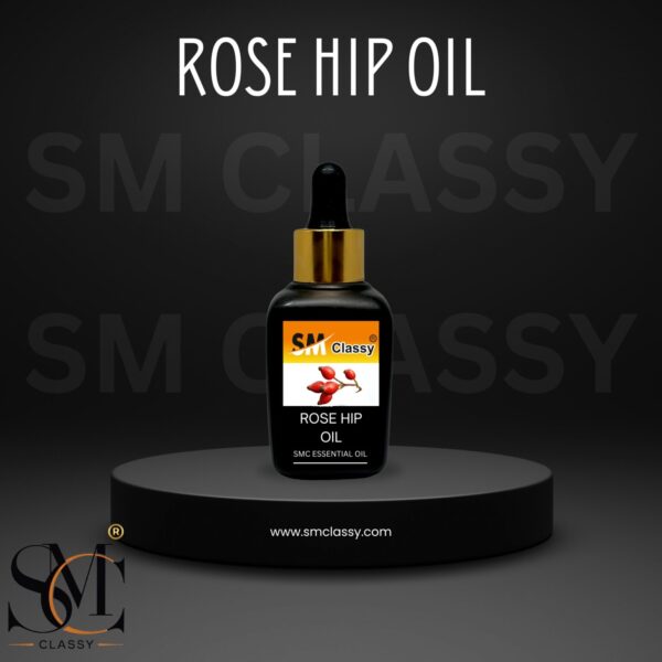 Sm Classy Rosehip Essential Oil
