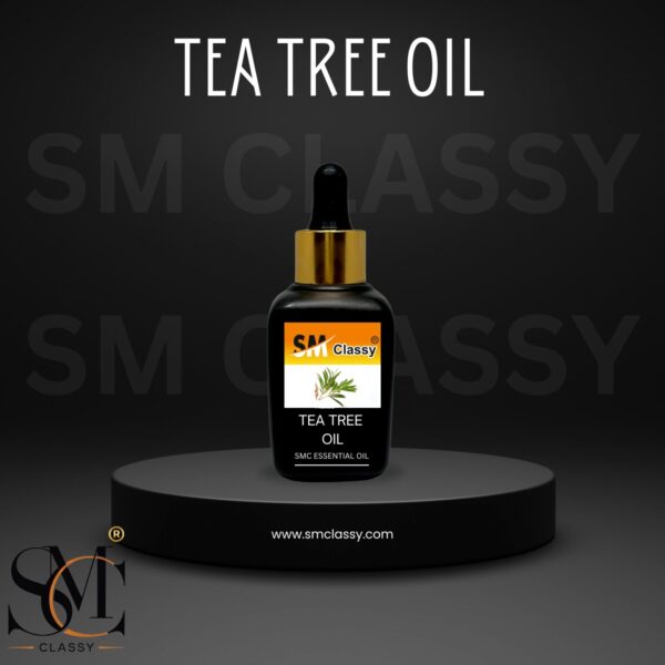 Sm Classy Tea Tree Essential Oil (Australia)