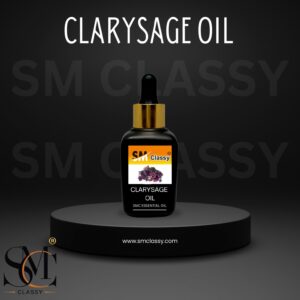 Sm Classy Clary Sage Essential Oil