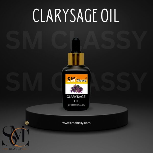 Sm Classy Clary Sage Essential Oil