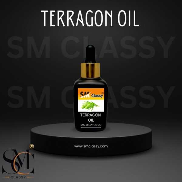 Sm Classy Tarragon Essential Oil