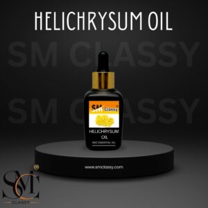 Sm Classy Helichrysum Essential Oil