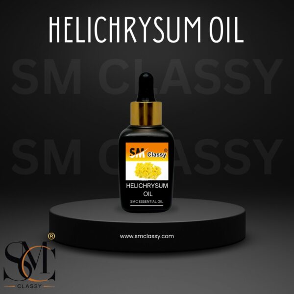 Sm Classy Helichrysum Essential Oil