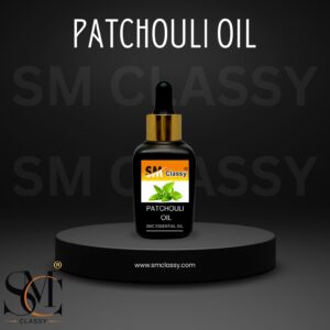 Sm Classy Patchouli Essential Oil