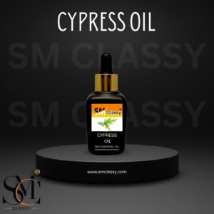 Sm Classy Cypress Essential Oil