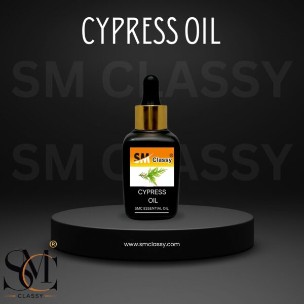 Sm Classy Cypress Essential Oil