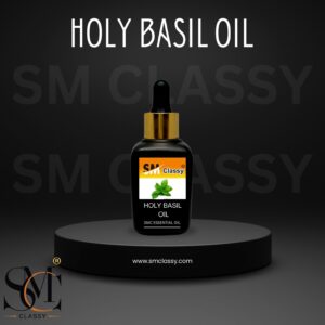 Sm Classy Holy Basil Essential Oil