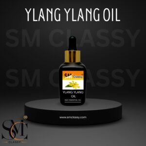 Sm Classy Ylang Ylang Essential Oil