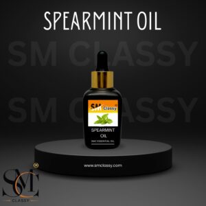Sm Classy Spearmint Essential Oil