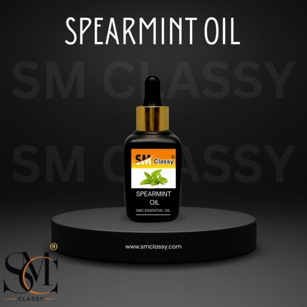 Sm Classy Spearmint Essential Oil
