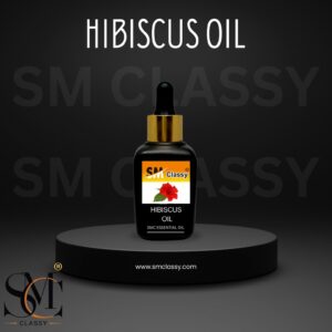 Sm Classy Hibiscus Essential Oil