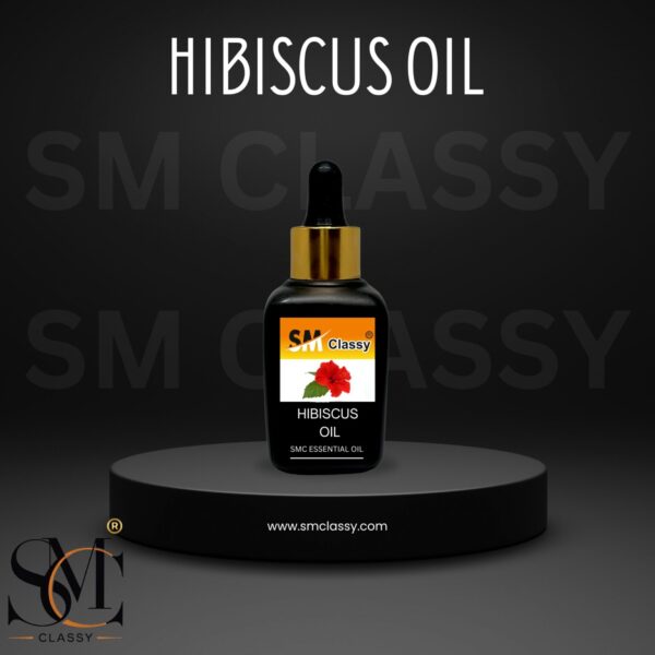 Sm Classy Hibiscus Essential Oil