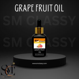Sm Classy Grape Fruit Essential Oil