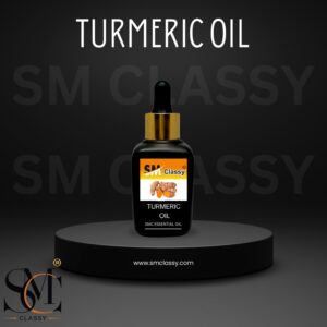 Sm Classy Turmeric Essential Oil