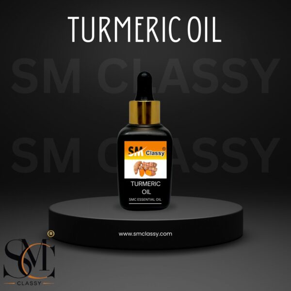 Sm Classy Turmeric Essential Oil