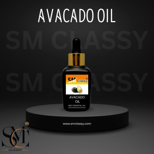Sm Classy Avocado Oil