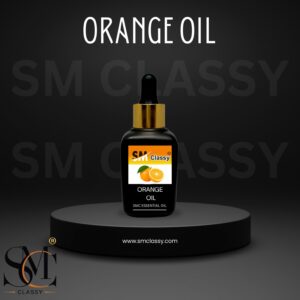 Sm Classy Orange Essential Oil