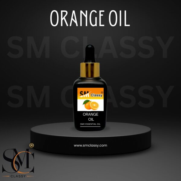 Sm Classy Orange Essential Oil