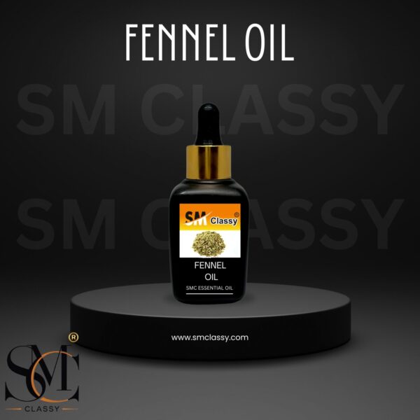 Sm Classy Fennel Essential Oil