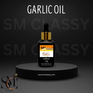 Sm Classy Garlic Essential Oil