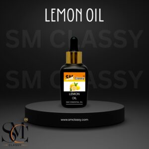 Sm Classy Lemon Essential Oil
