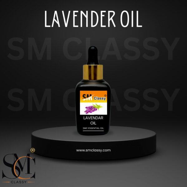 Sm Classy Lavender Essential Oil (Australia)