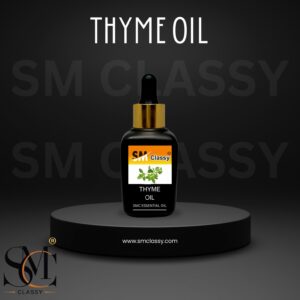 Sm Classy Thyme Essential Oil