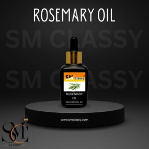 Sm Classy Rosemary Essential Oil