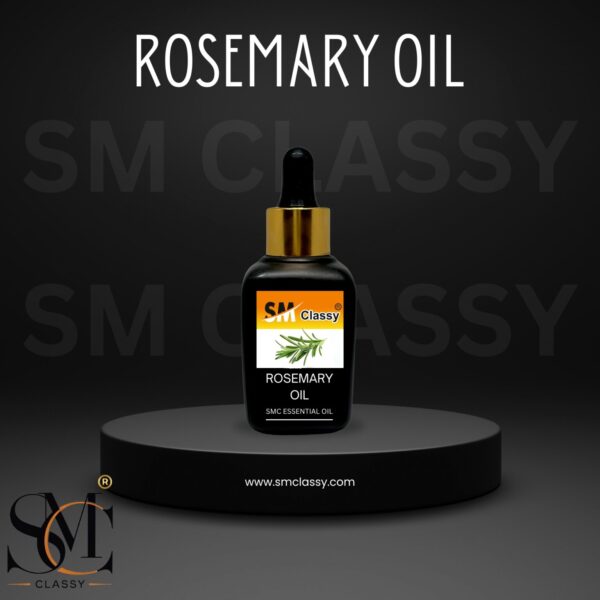 Sm Classy Rosemary Essential Oil