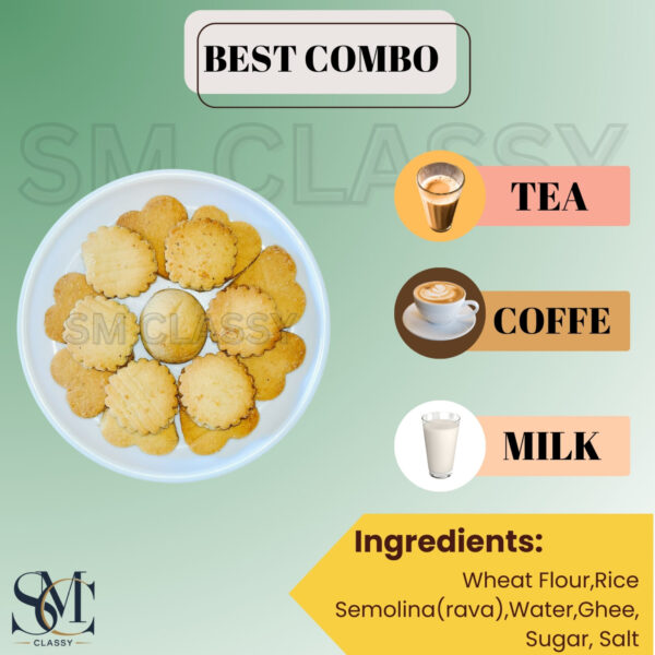 Sm Classy Ooty Sweet Biscuit Native Special Authentic Cookies - Image 5