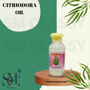 Sm Classy Nilgiris Citriodora Oil (Dandruff Oil)