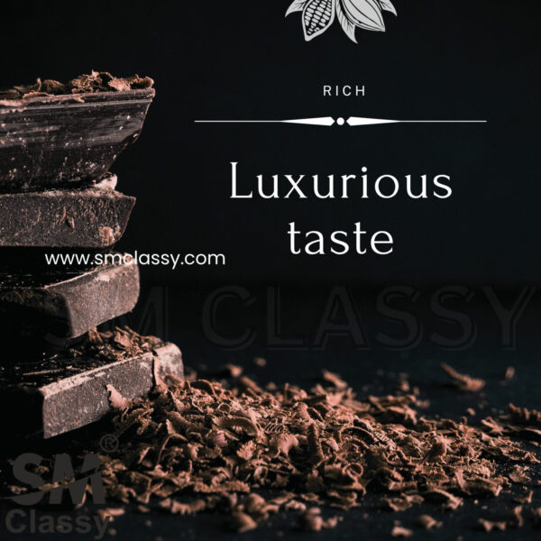 Ooty Home Made Plain Dark Chocolate - Image 2