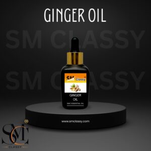 Sm Classy Ginger Essential Oil