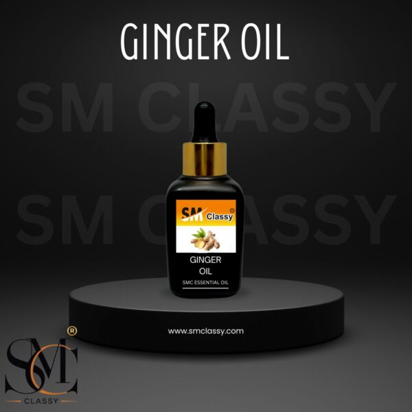 Sm Classy Ginger Essential Oil